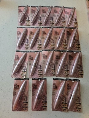 Maybelline Lash Sensational Mascara - 253 Blackest Black 6m - Image 1 of 2