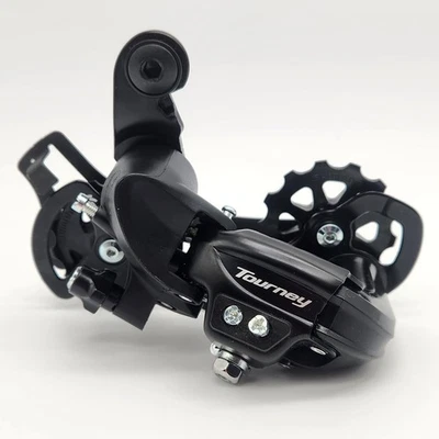 Shimano Tourney RD-TY300 6/7-Speed Direct-Attach Rear Derailleur Road MTB Bike - Image 1 of 2