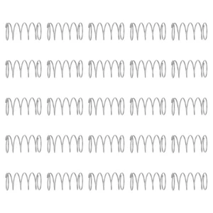  20 Pcs Replacement Parts for Toilet Mechanical Compression Springs - Picture 1 of 9