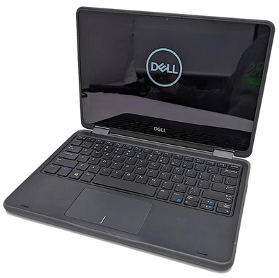 Laptop incompleta Dell Latitude 3190 2 en 1 11,6" Pentium Silver N5030 8 GB de RAM Foto 1 de 4