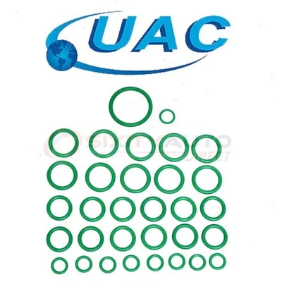 UAC AC System Seal Kit for 2004-2016 Cadillac SRX - Heating Air Conditioning fu Foto 1 de 4