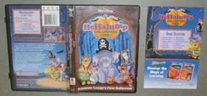 DVD - Heffalump Halloween Movie - with insert - Disney's Winnie the Pooh - Picture 1 of 1