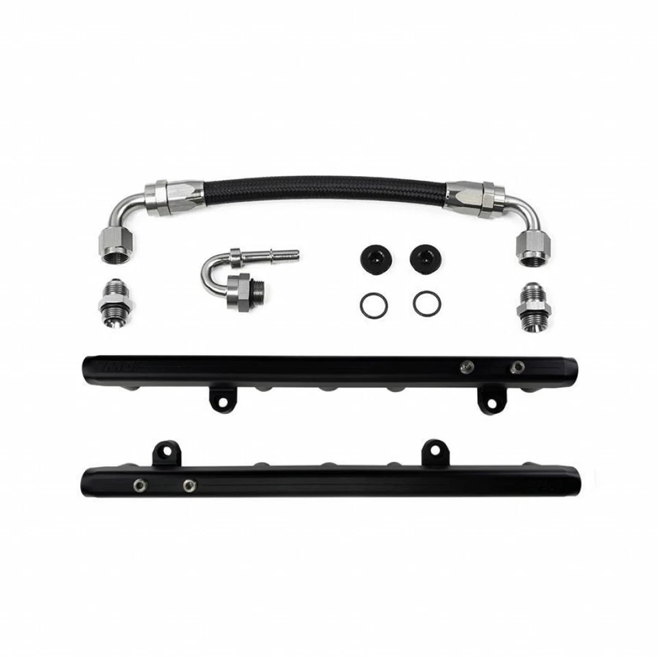 DeatschWerks Fuel Rails For Chevy Camaro 2010-2015 LS2/LS3 with Crossover — 第 1/3 张图片