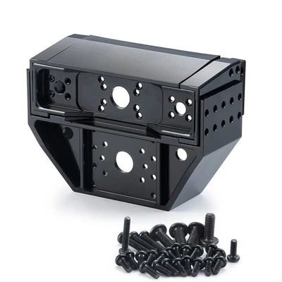 Rear Shell Mount Support Bracket Parts for RC 1/14 Tamiya Tractor Truck Car R620 - Bild 1 von 4