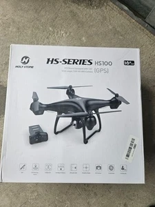 HOLY STONE HS100 GPS HS-SERIES FPV DRONE NEW OPEN BOX UNUSED - Picture 1 of 13