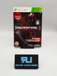 Prototype 2 Edición Limitada - Xbox 360 - PAL (Sellado de Fábrica) - Imagen 1 de 7