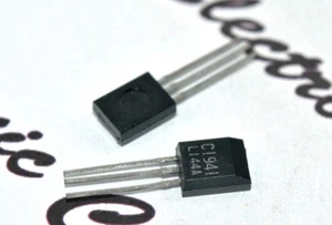 1 Stück 2SC1941 NPN Transistor TO-220 100V 7A 60W "Original" NOS - Bild 1 von 1