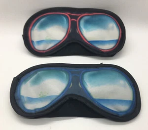 Gamewright CAPTAIN CLUELESS Board Game Replacement Pieces Parts 2 BLINDFOLDS - Picture 1 of 7