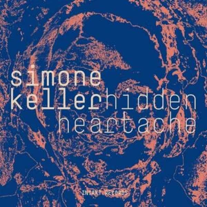 Simone Keller Hidden Heartache Double CD NEW - Picture 1 of 1