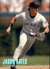 A5006- 1996 Fleer Tiffany Baseball Card #s 251-500 -You Pick- 10+ FREE US SHIP