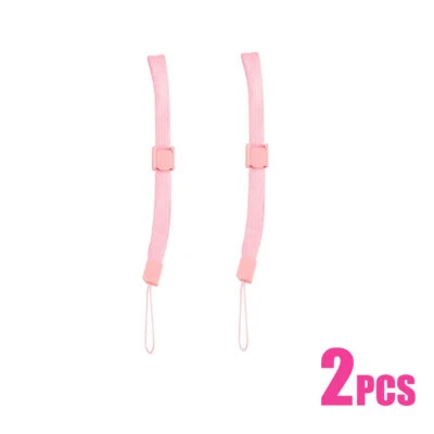 2pc Wrist Strap for Wii Remote Universal Replace Hand Wristlet Wristband for 3DS - Image 1 of 4