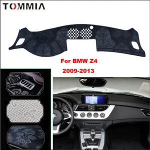 Car Interior Dashboard Dash Mat Non-Slip Sun Covers Pad For BMW Z4 2009-2013 - Picture 1 of 9