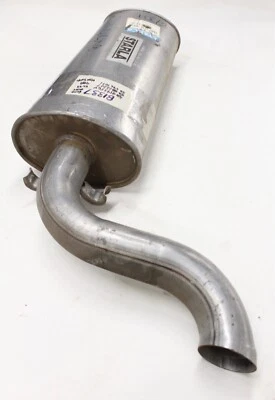 Nuevo Resonador Silenciador Escape Trasero Saab 9000 No Turbo Starla 8822207 81337 Foto 1 de 4