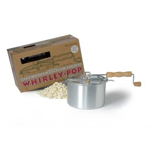 Whirley-Pop 6 Qt Popcorn Popper with Metal Gears - Picture 1 of 4