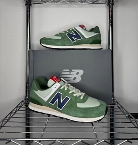 Men's - New Balance 574 'Nori' U574HGB - Picture 1 of 6