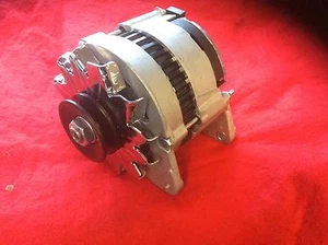 CLASSIC MINI UPRATED ALTERNATOR 70AMP GXE2297 LUCAS REPLACEMENT LRA602 R/H - Picture 1 of 2