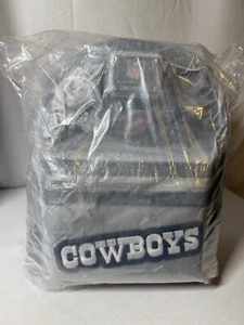 Loungefly NFL Dallas Cowboys Patches Mini Rucksack - Neu mit Etikett - Bild 1 von 6