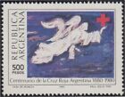 Argentina 1213 1980 Centenaire de La Cruz Rouge Argentina MNH