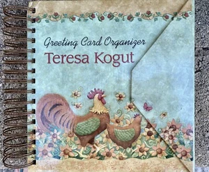 TERESA KOGUT Michigan folkart Greeting Card Organiser+Greeting Cards & Envelopes - Bild 1 von 5