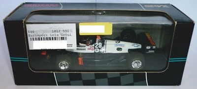 Onyx 181 Eurosport Lola Olivier Grouillard 1:43 - Bild 1 von 3