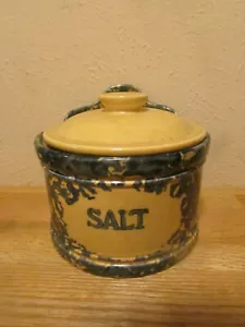 Barattolo di sale e coperchio modello Pfaltzgraff America - Foto 1 di 5