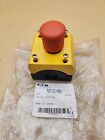 Eaton M22-C1-M3H Control Station Red Yellow Pushbutton M22C1M3H New