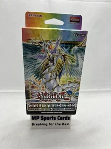 Yu-Gi-Oh! Structure Deck TCG Leggenda della Bestia di Cristallo Spedizione Gratuita! - Foto 1 di 2