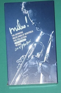 miles davis box sets Montreux Bitches Brew Street Corner Coltrane & MORE NR MINT - Picture 1 of 19