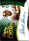 Patrick Ramsey 2002 Bowman Certified Autograph Issue Signs of the Future #SF-PR