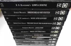 30 x Orbis Talking Classics, Cassette Audio Books, 1 - 30 Very Good Condition - Picture 1 of 6