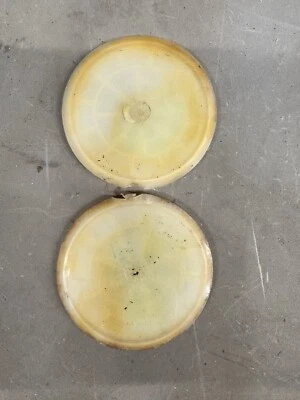 1960-1964 Ford Galaxie Floor Body Mount Bolt Floor Cover Caps Park Lane Monterey - Image 1 of 4