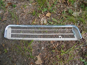 1963 1964 1965 Buick Riviera Hood Cowl Vent - Picture 1 of 4