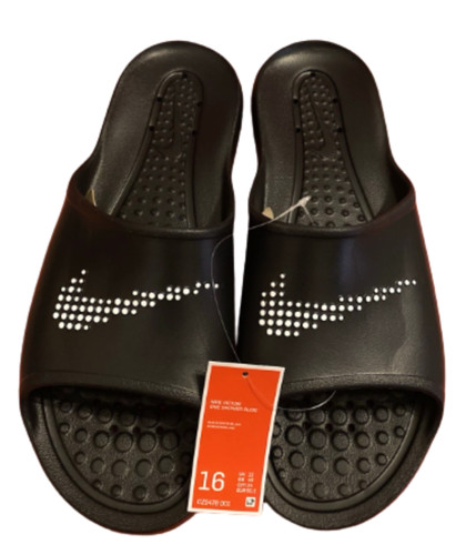 Nike Victori One scivoli doccia CZ5478001 uomo taglia 16