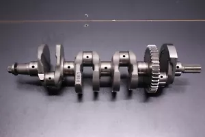 1998 - 1999 Suzuki GSXR 750 Crankshaft OEM 12000-33840 - Picture 1 of 8