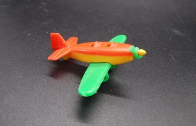 Vintage 1980's Bruder Made In West Germany Mini Airplane Klemm 2 Seater - Image 1 of 4