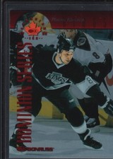 DIMITRI KHRISTICH 1997/98 DONRUSS CANADIAN ICE #59 DOMINION KINGS SP #116/150