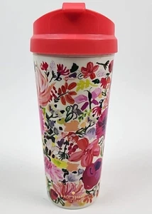 Kate Spade Dahlia Garden Floral 16 oz. Taza térmica - Imagen 1 de 11
