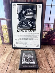 FOX THEATER ST LOUIS Tour The Fabulous Fox With Stan Mann Poster And Signed CD - Bild 1 von 13