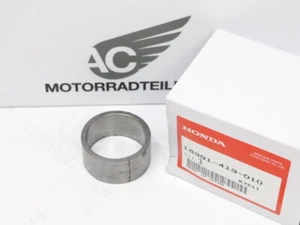 Honda CB 400 450 A T SC Dichtung Auspuff original gasket exhaust Genuine - Picture 1 of 1