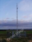 Photo 12x8 Charterhall Met Office Weather Station Anemometer & Wind Vane F c2012