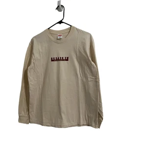 FW18 SUPREME 1994 L/S Natural tan Size Medium - Picture 1 of 4