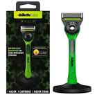 Gillette Labs Razer Men Limited Edition 5-Bladed, Metal Handle, Magnetic Stand