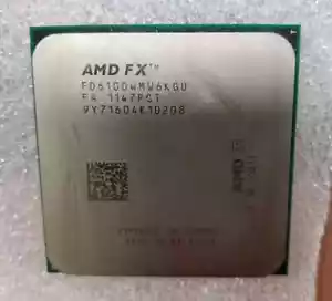 AMD FX-6100 6-Core 3.3GHz AM3+ Processor CPU - FD6100WMW6KGU - Picture 1 of 2