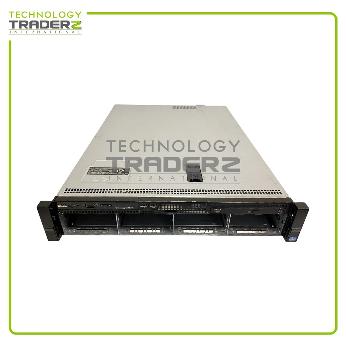 Dell Poweredge R520 Computer Servers for sale - eBay