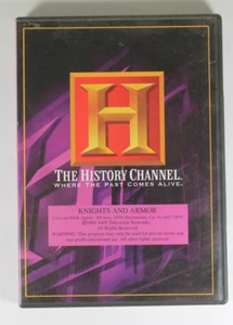 The History Channel: Knights And Armor (DVD) 1994 - Picture 1 of 3