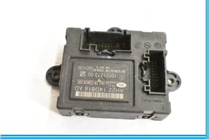 2010 - 2012 JAGUAR XF DOOR COMPUTER CONTROL MODULE UNIT FRONT DRIVER LEFT OEM - Picture 1 of 8