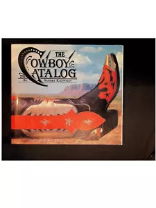 Der Cowboy Katalog • Sandra Kauffman • 1980 • Top Zustand! - Bild 1 von 20