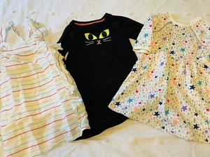 Car & Jack 5T girls dress lot - Picture 1 of 4
