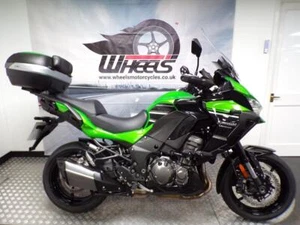 2022 KAWASAKI VERSYS 1000 WITH TOP BOX INCLUDED - Picture 1 of 20
