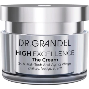 DR. GRANDEL High Excellence The Cream 24-Hour High-Tech Anti-Aging Cream 50ml - Picture 1 of 1